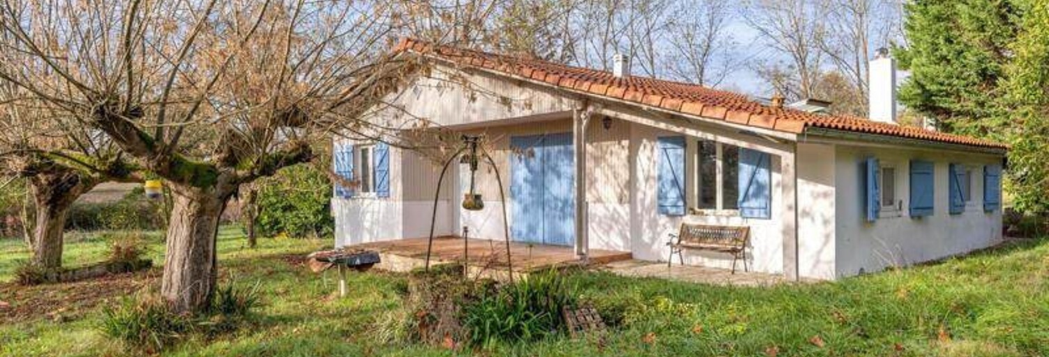 Maison 4 Pièces 106 m² à vendre à Seyches (47350)