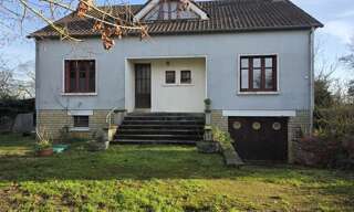 Maison 4 Pièces 72 m² à vendre à Saint-Hilaire-en-Lignières (18160)