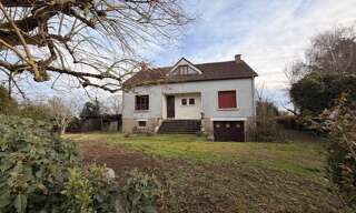 Maison 4 Pièces 72 m² à vendre à Saint-Hilaire-en-Lignières (18160)