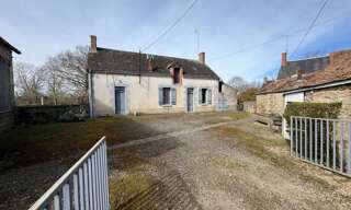Maison 3 Pièces 70 m² à vendre à Sainte-Sévère-sur-Indre (36160)