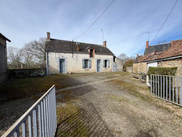 Ferme (tte) de 3 pièces principales — photo du bien