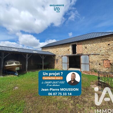 Maison 1 pièces 79500 €