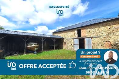 Maison 1 pièces 79500 €