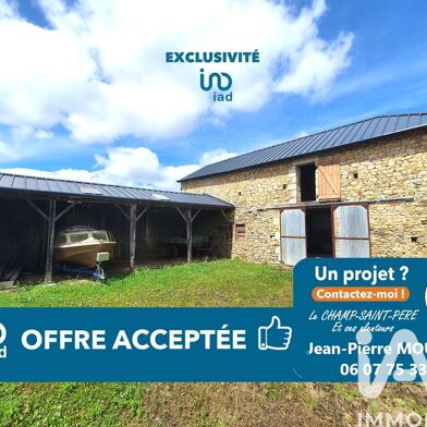 Maison 1 pièces 79500 €