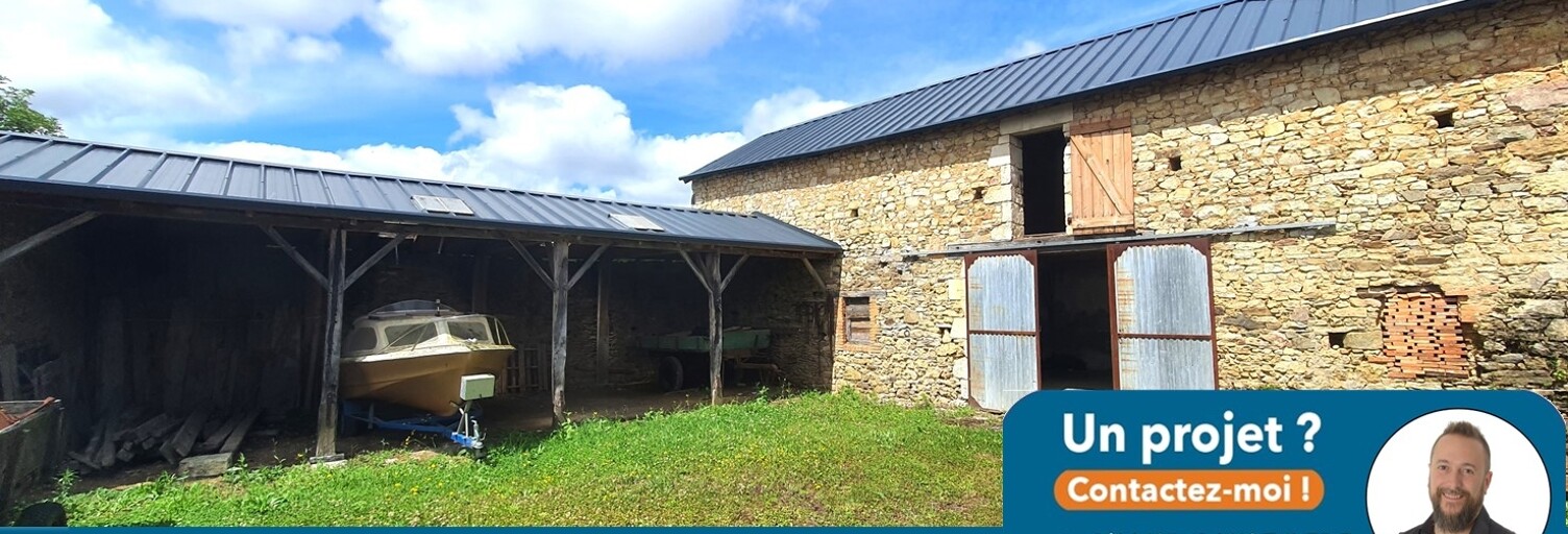 Maison 1 Pièce 84 m² à vendre à Le Champ-Saint-Père (85540)