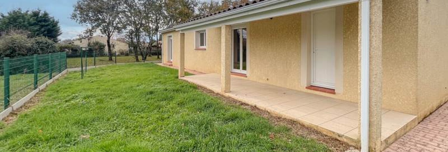 Maison 5 Pièces 121 m² à vendre à Saint-Lys (31470)