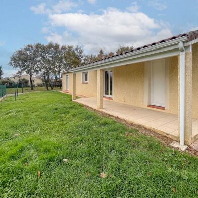 Maison 5 pièces 348480 €