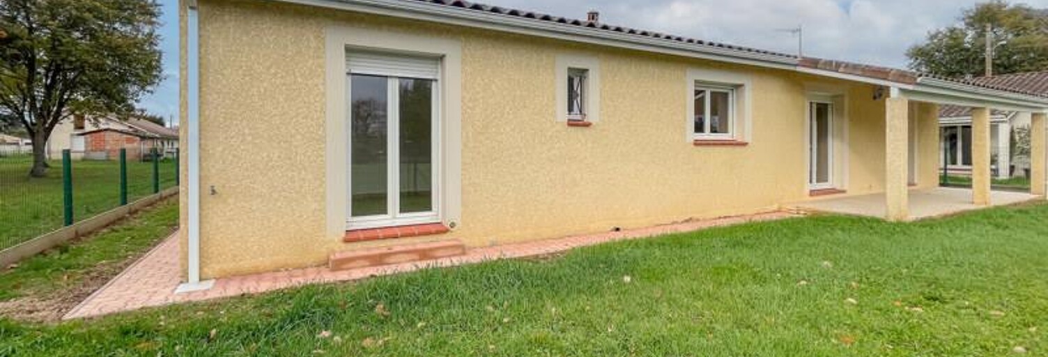 Maison 5 Pièces 121 m² à vendre à Saint-Lys (31470)