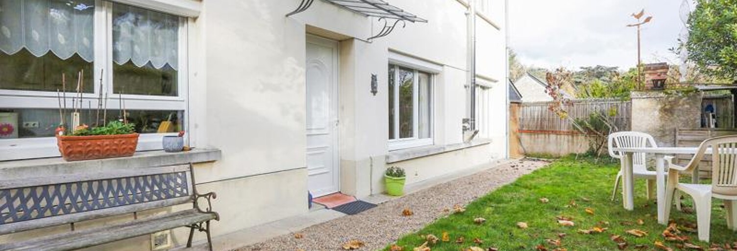 Maison 5 Pièces 99 m² à vendre à Saint-Avertin (37550)