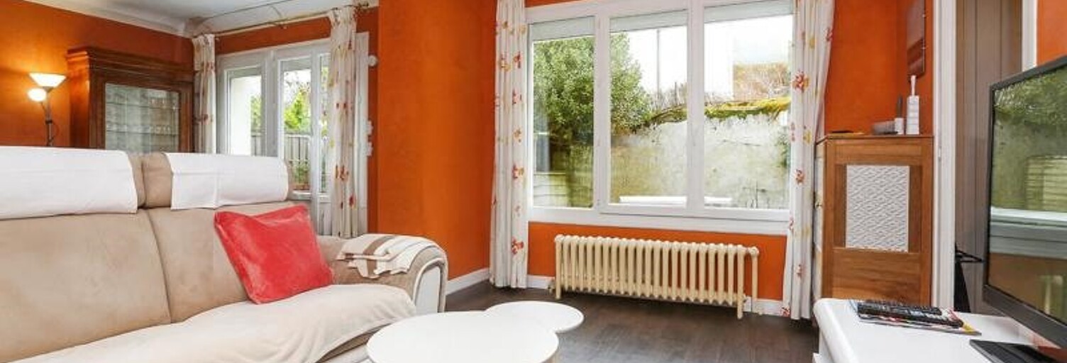 Maison 5 Pièces 99 m² à vendre à Saint-Avertin (37550)