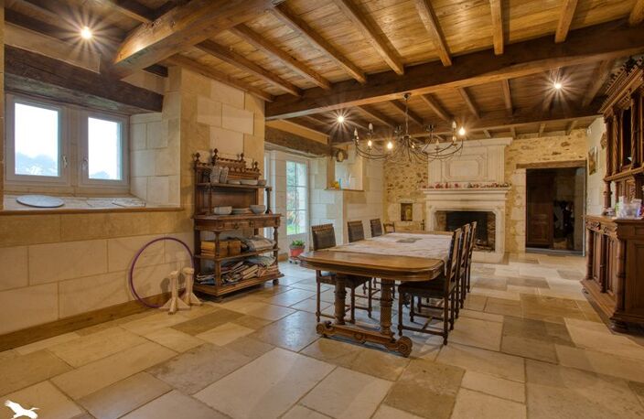 Ferme (tte) de 13 pièces principales — photo 2