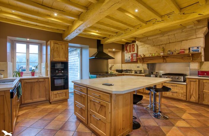 Ferme (tte) de 13 pièces principales — photo 3