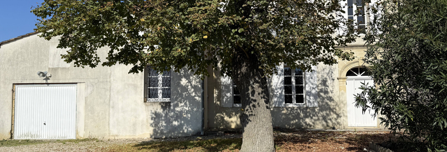 Maison 5 Pièces 97 m² à vendre à Saint-Émilion (33330)