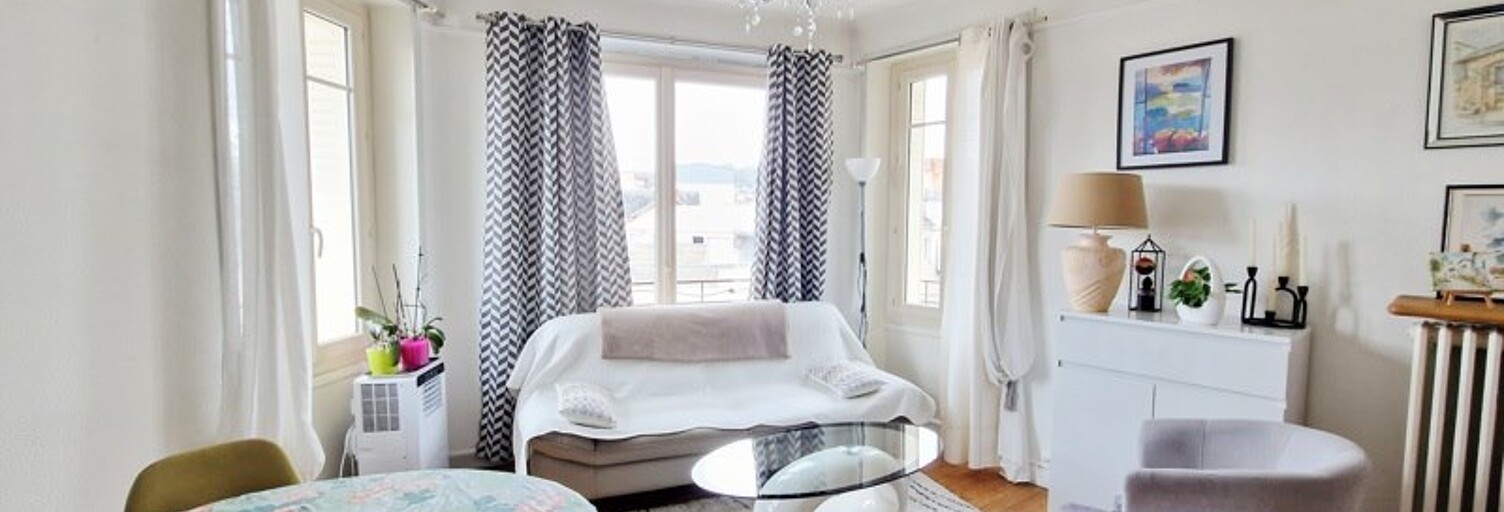 Appartement 3 Pièces 65 m² à vendre à Brive-la-Gaillarde (19100)