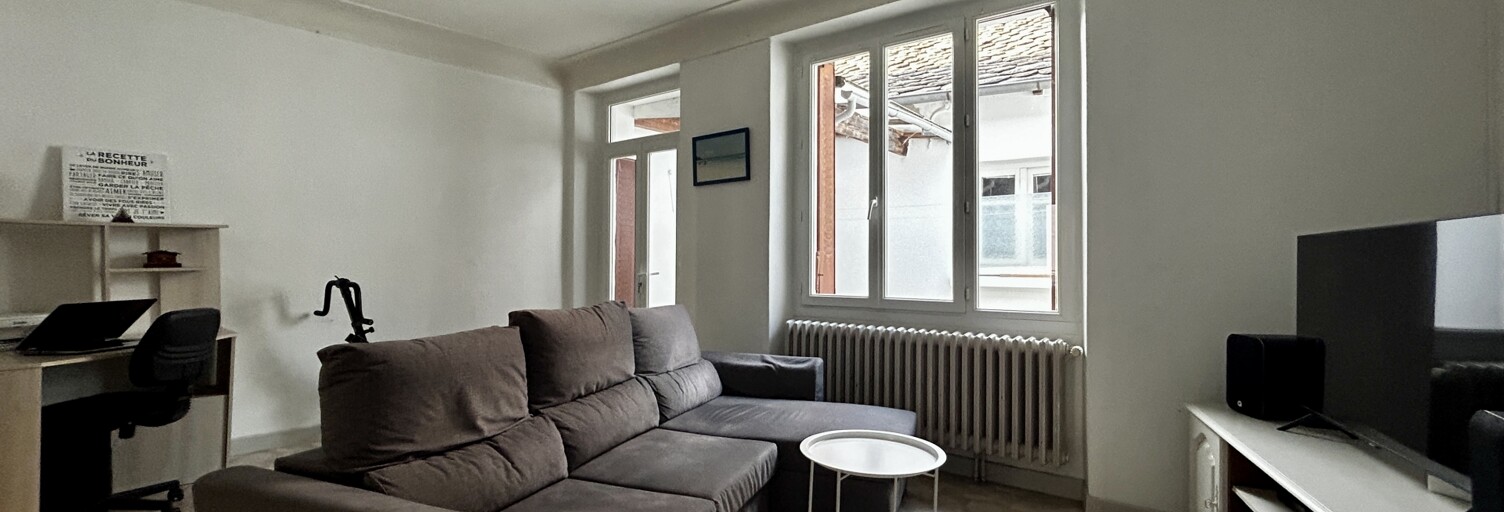 Immeuble  130 m² à vendre à Naucelle (12800)