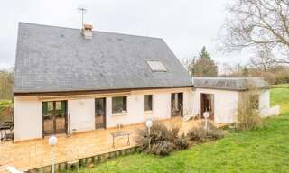 Maison 5 Pièces 146 m² à vendre à Saint-Amand-Montrond (18200)