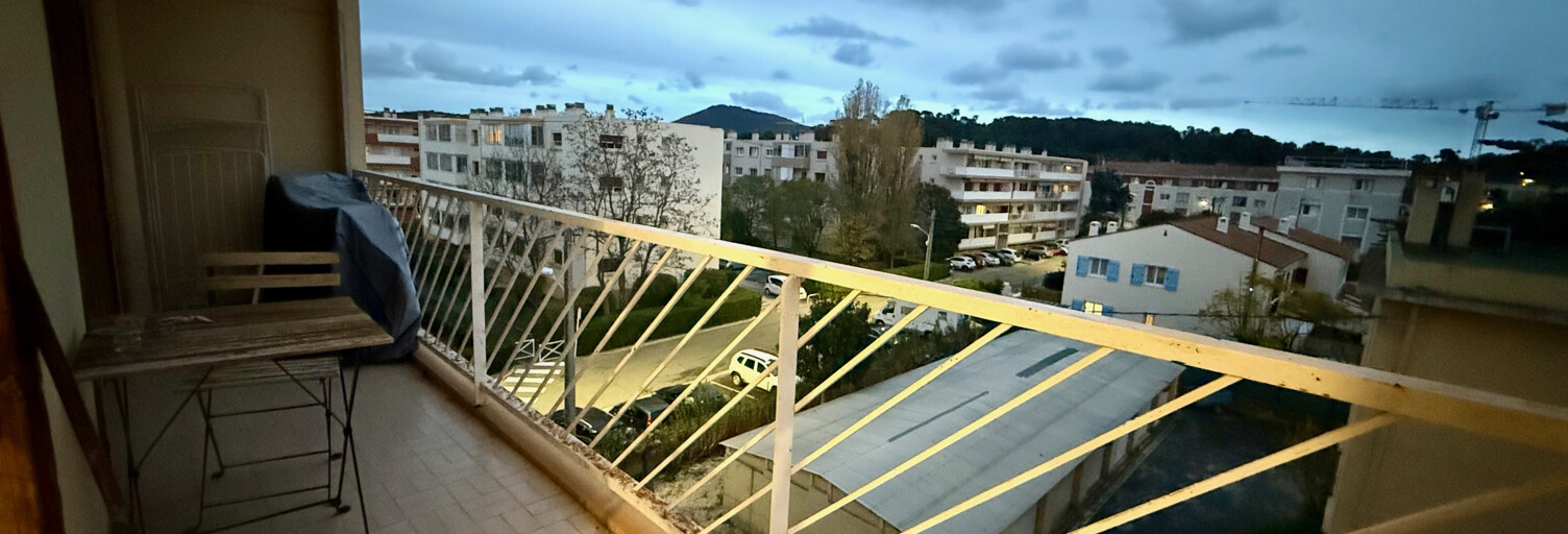 Appartement 3 Pièces 62 m² à vendre à Le Pradet (83220)