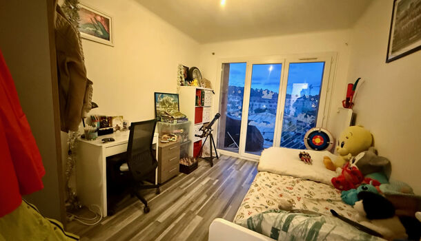 Appartement 3 pièces  à vendre Pradet (Le) 83220