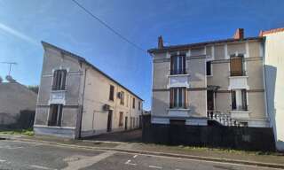 Immeuble   m² à vendre à Montluçon (03100)