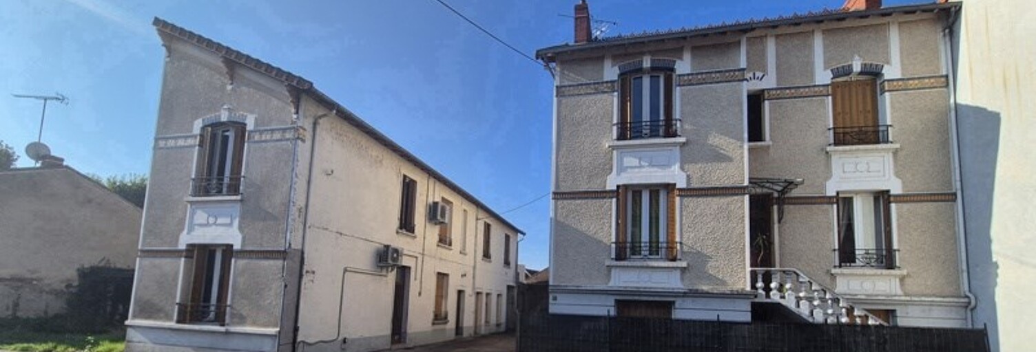 Immeuble   m² à vendre à Montluçon (03100)