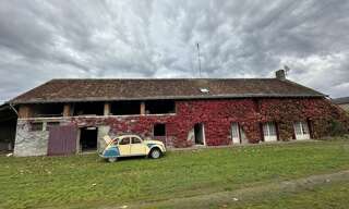 Maison 4 Pièces 110 m² à vendre à Sainte-Gemme (36500)