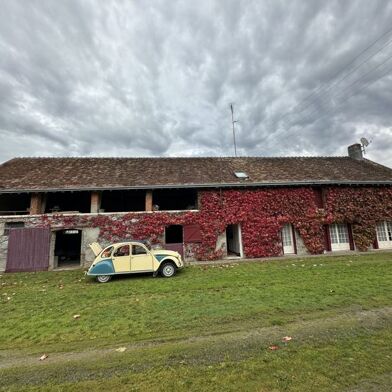 Maison 4 pièces 140400 €