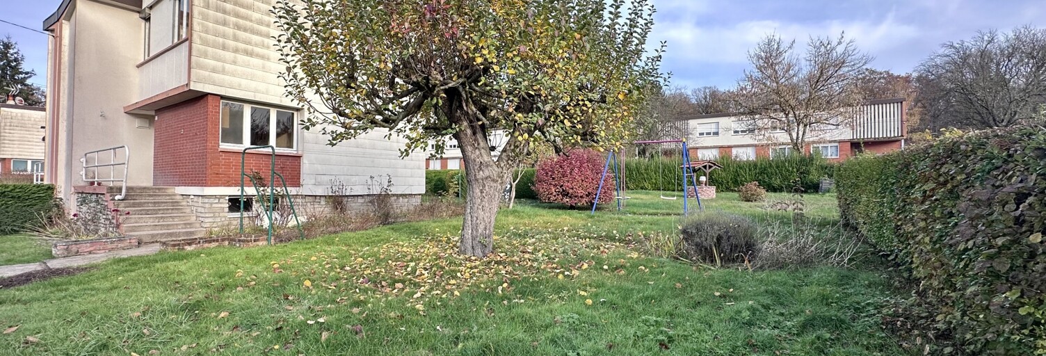 Maison 4 Pièces 73 m² à vendre à Réchicourt-le-Château (57810)