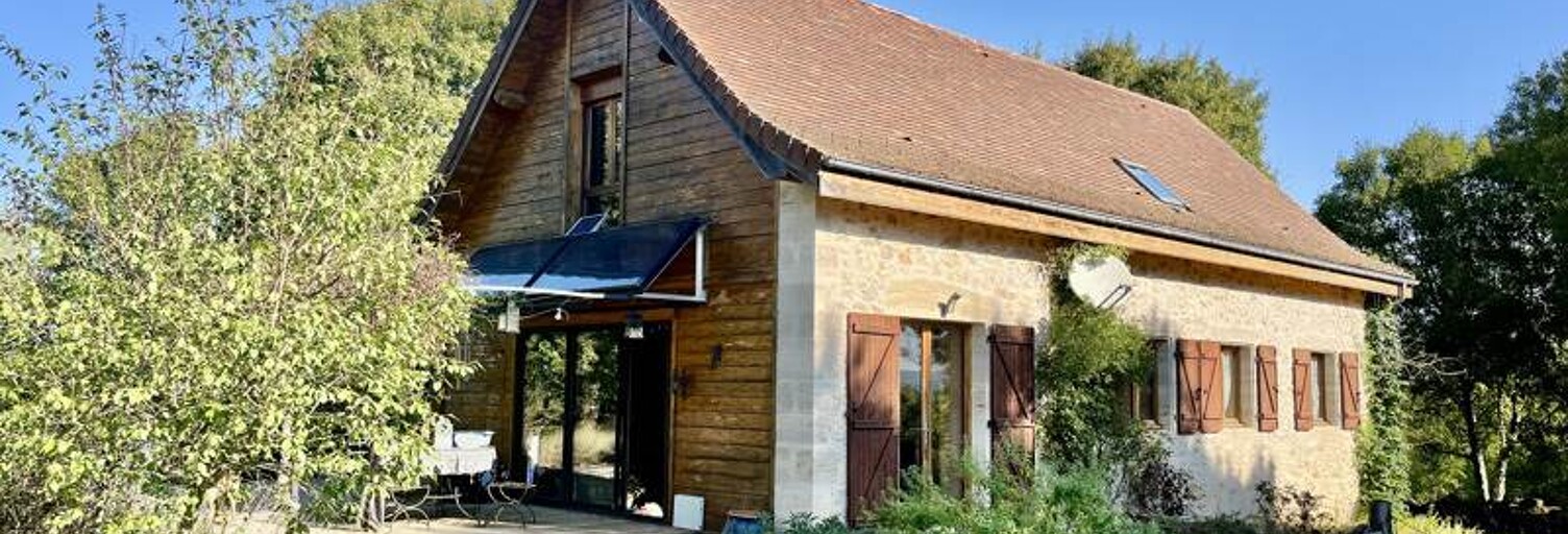 Maison 4 Pièces 151 m² à vendre à Carlucet (46500)