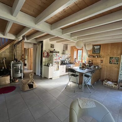 Maison 4 pièces 317700 €