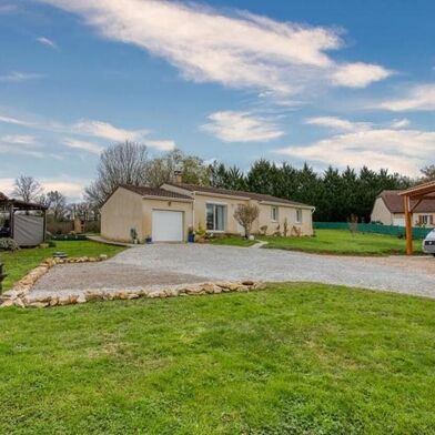 Maison 4 pièces 236700 €