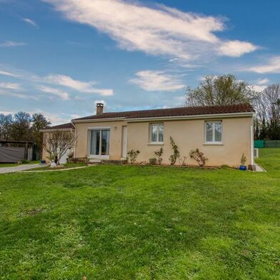 Maison 4 pièces 236700 €