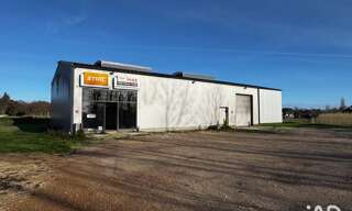 Commerce  310 m² à vendre à Bâlines (27130)