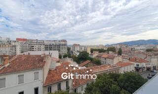 Appartement 1 Pièce 29 m² à vendre à Marseille 8 (13008)