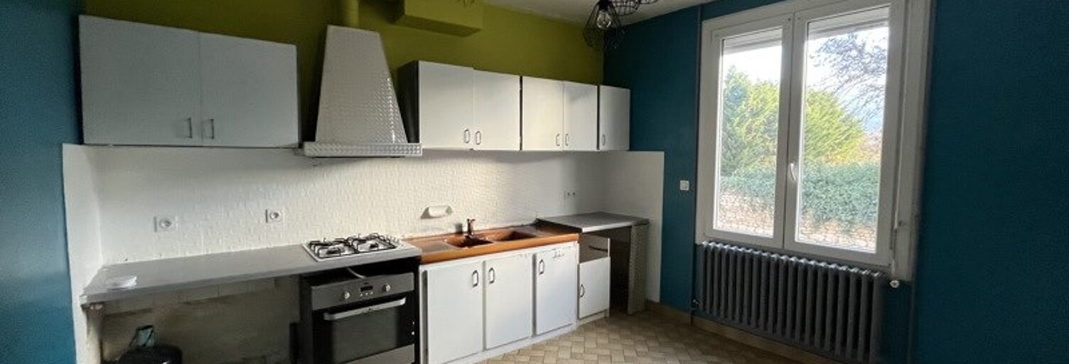 Maison 3 Pièces 80 m² à vendre à Marcilly-sur-Vienne (37800)