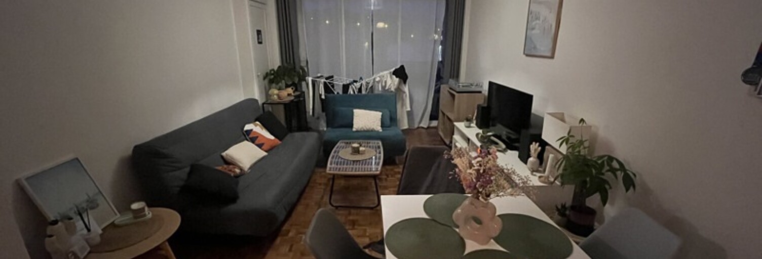 Appartement 2 Pièces 54 m² à vendre à Angoulême (16000)