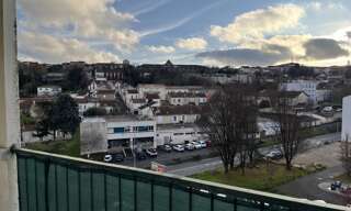 Appartement 2 Pièces 54 m² à vendre à Angoulême (16000)