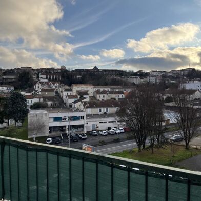 Appartement 2 pièces 79900 €