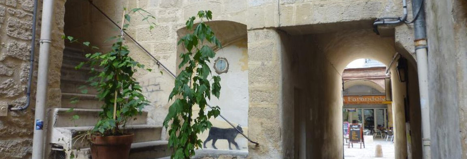 Appartement 4 Pièces 68 m² à vendre à Sommières (30250)