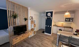 Appartement 1 Pièce 24 m² à vendre à Lacanau (33680)