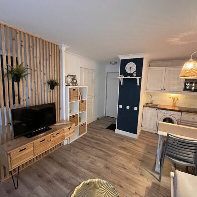 Appartement 1 pièces 145500 €