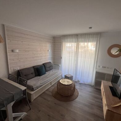 Appartement 1 pièces 145500 €