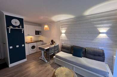 Appartement 1 pièces 145500 €