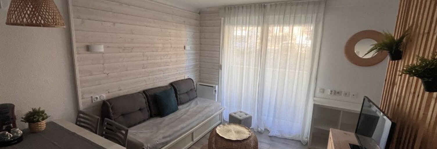 Appartement 1 Pièce 24 m² à vendre à Lacanau (33680)