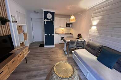 Appartement 1 pièces 145500 €