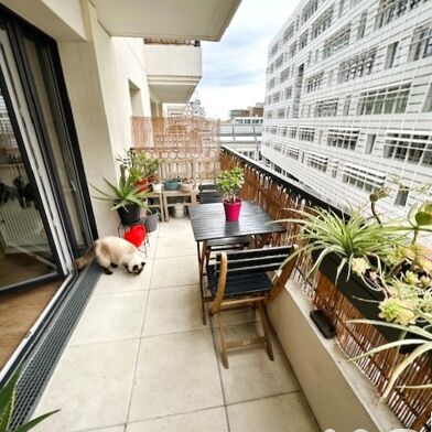 Appartement 2 pièces 1106 €