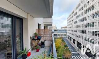 Appartement 2 Pièces 46 m² à louer à Saint-Ouen-sur-Seine (93400)