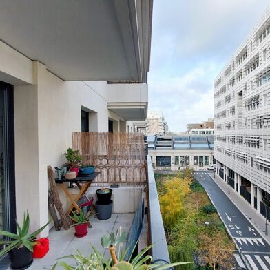 Appartement 2 pièces 1106 €