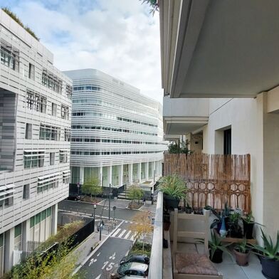 Appartement 2 pièces 1106 €