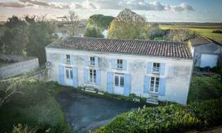 Maison 6 Pièces 161 m² à vendre à Muron (17430)