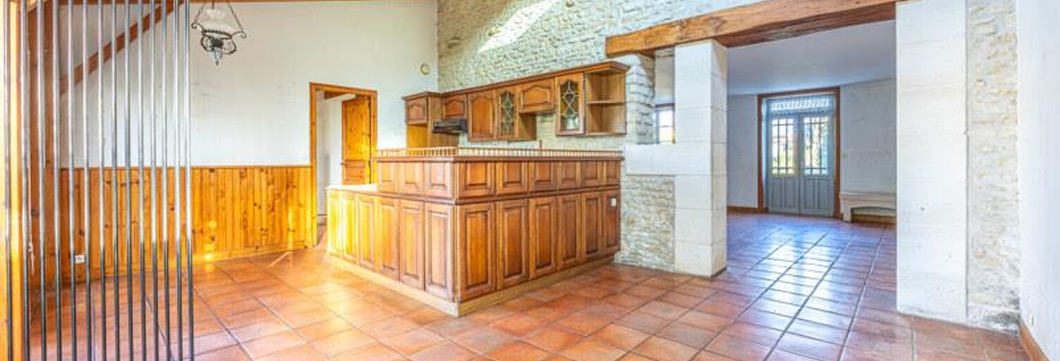 Maison 6 Pièces 161 m² à vendre à Muron (17430)